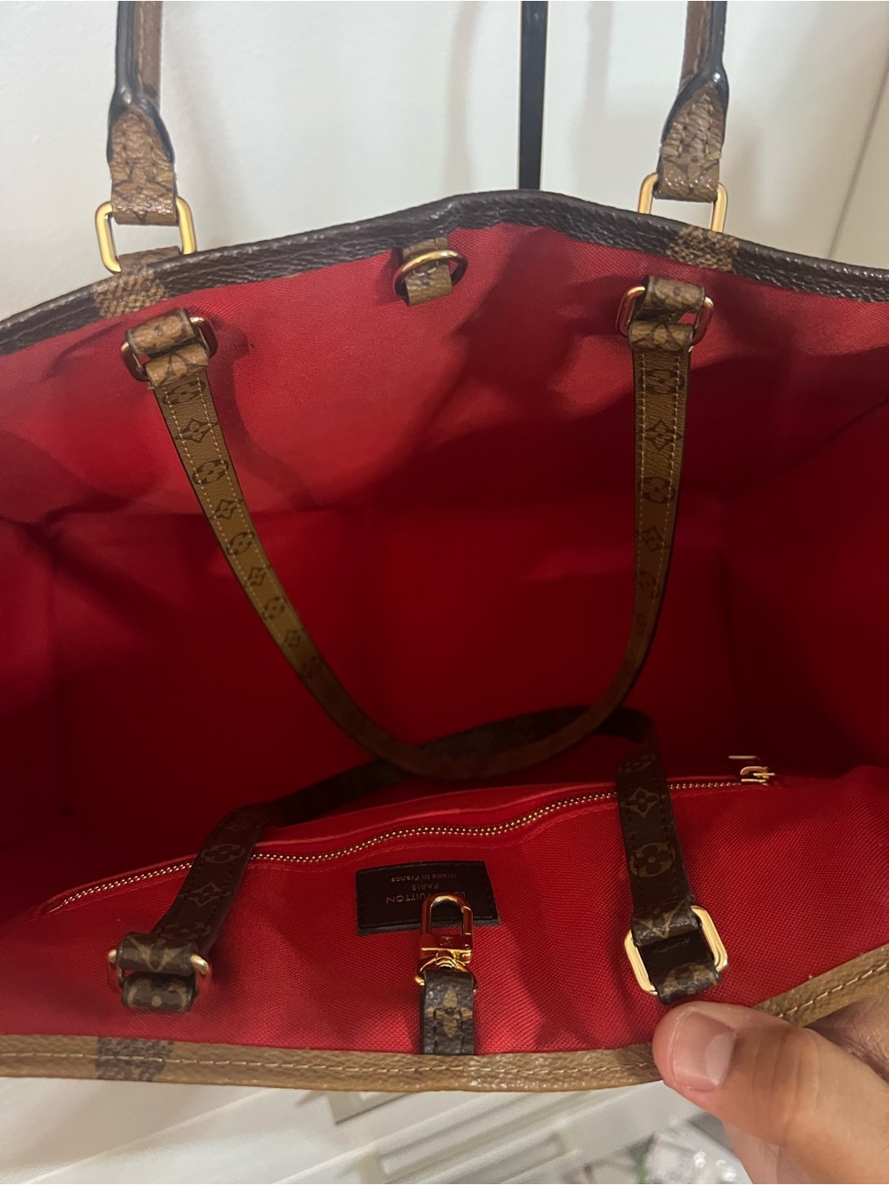 Louis Vuitton OnTheGo GM tote - Picture 12 of 16